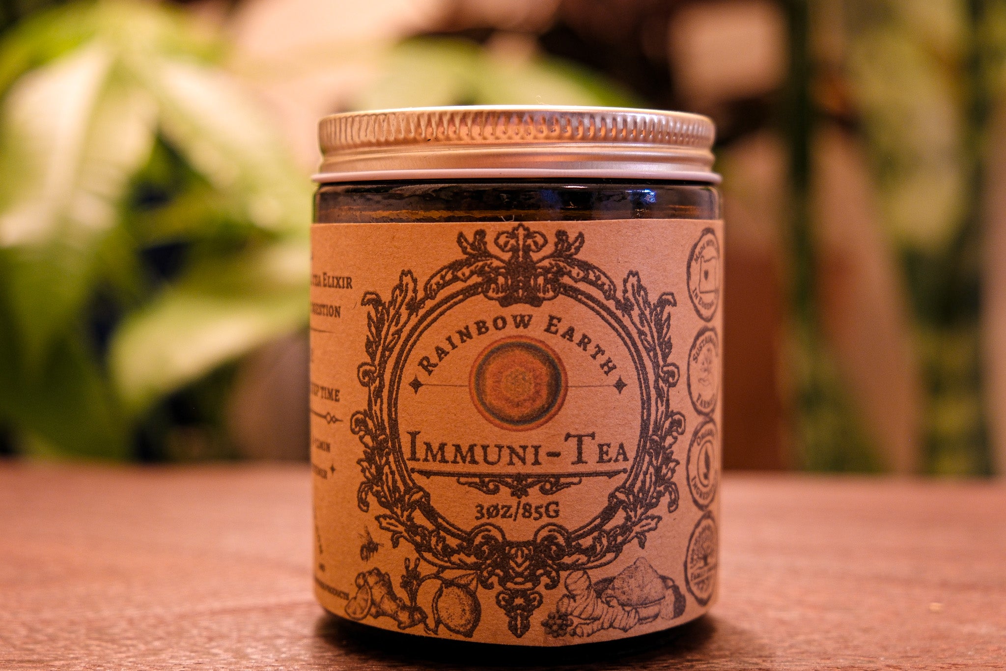 Immuni-Tea