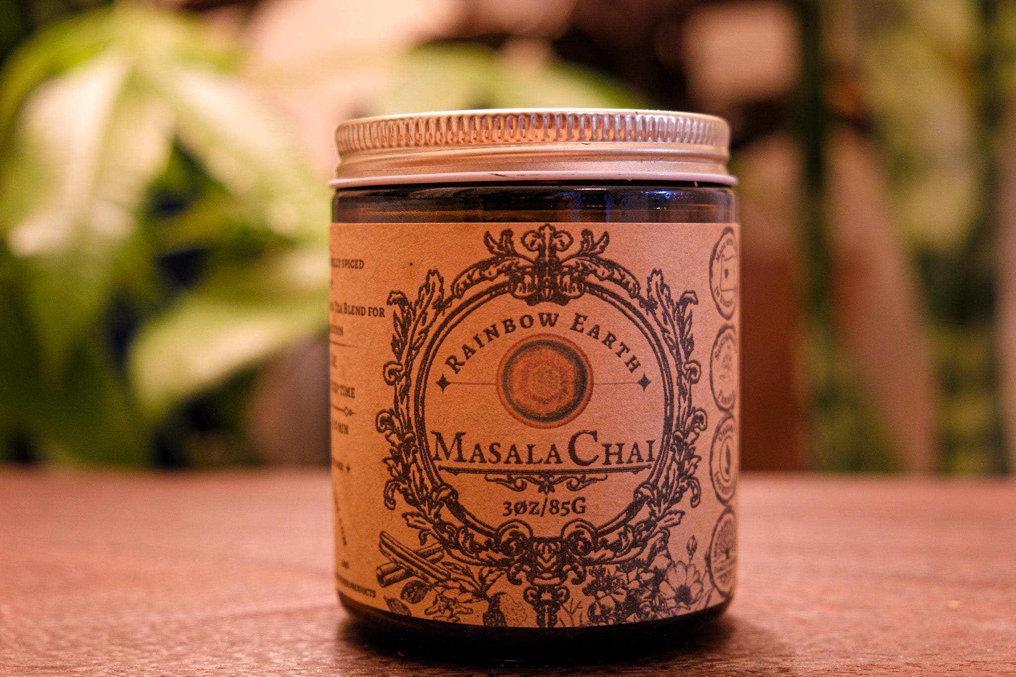 Masala Chai