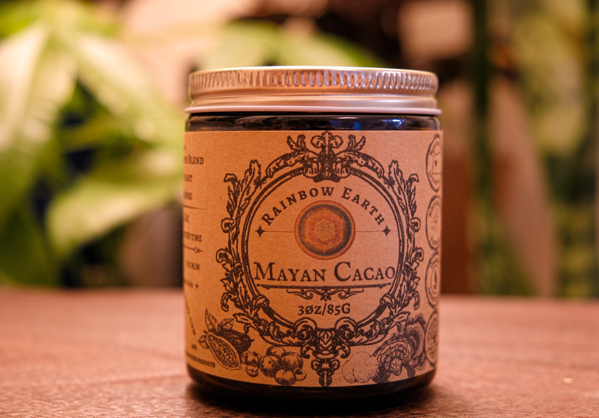 Mayan Cacao Blend