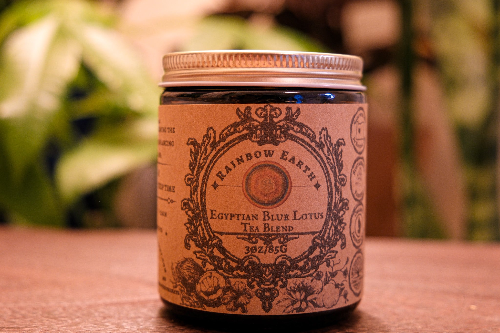 Egyptian Blue Lotus Tea Blend
