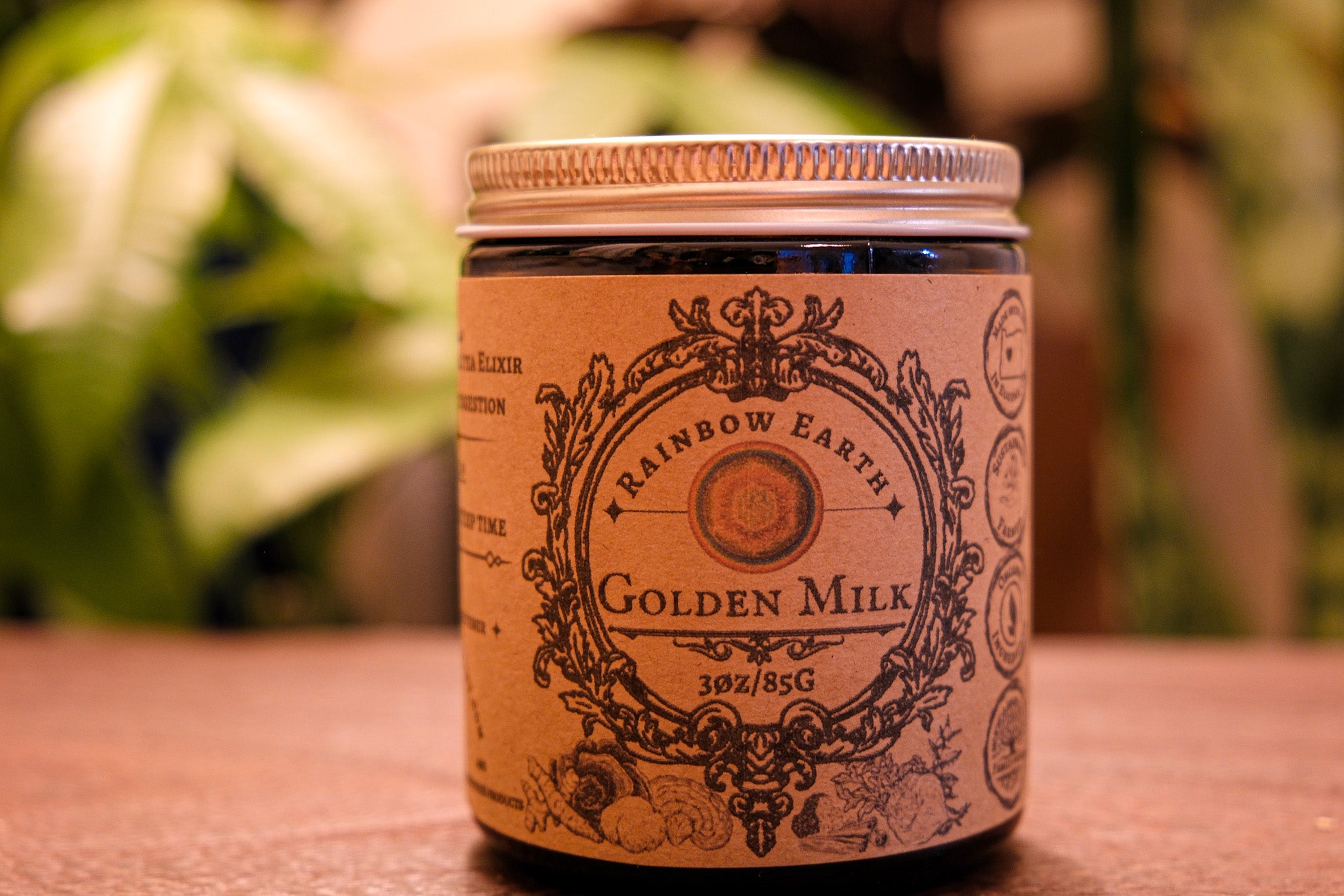 Golden Milk Blend
